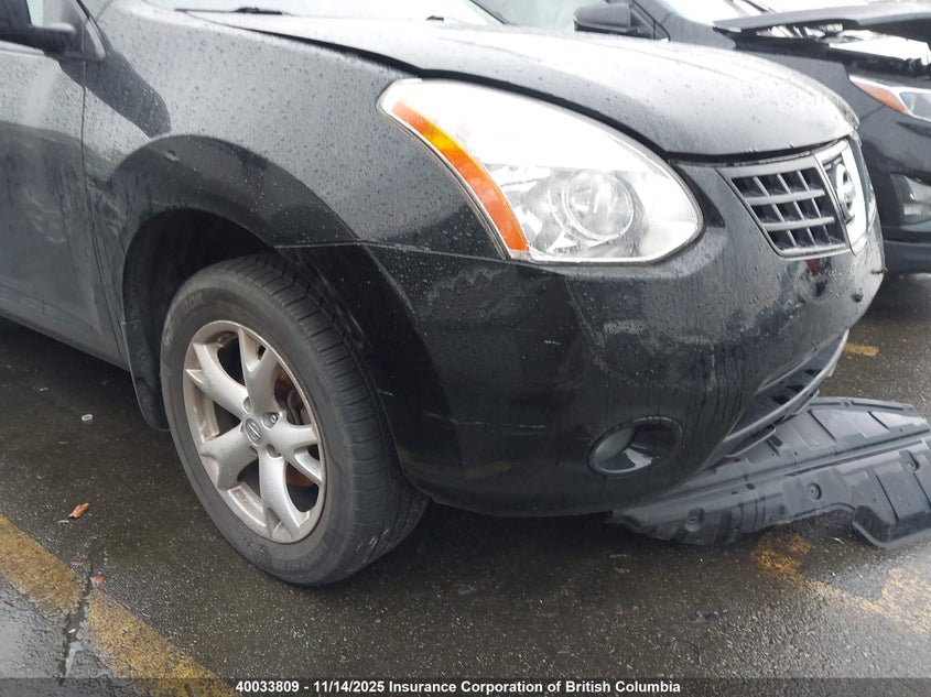 JN8AS58V79W191085 2009 NISSAN ROGUE photo no. 12