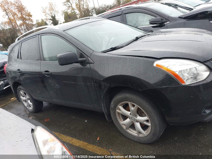 JN8AS58V79W191085 2009 NISSAN ROGUE photo no. 14
