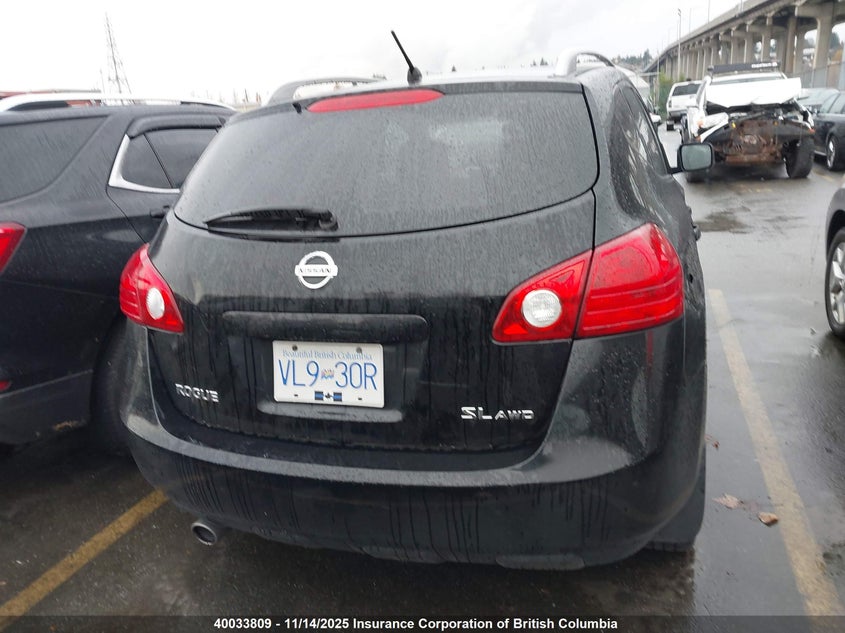 JN8AS58V79W191085 2009 NISSAN ROGUE photo no. 17