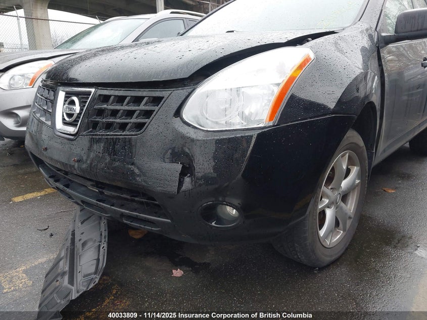 JN8AS58V79W191085 2009 NISSAN ROGUE photo no. 6