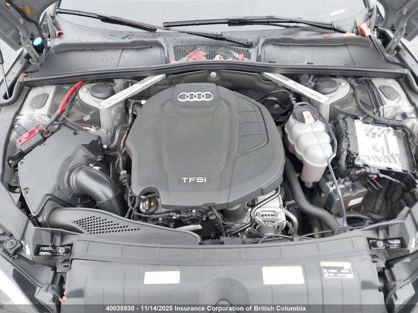WAUFNCF56LA005618 2020 AUDI A5 photo no. 10