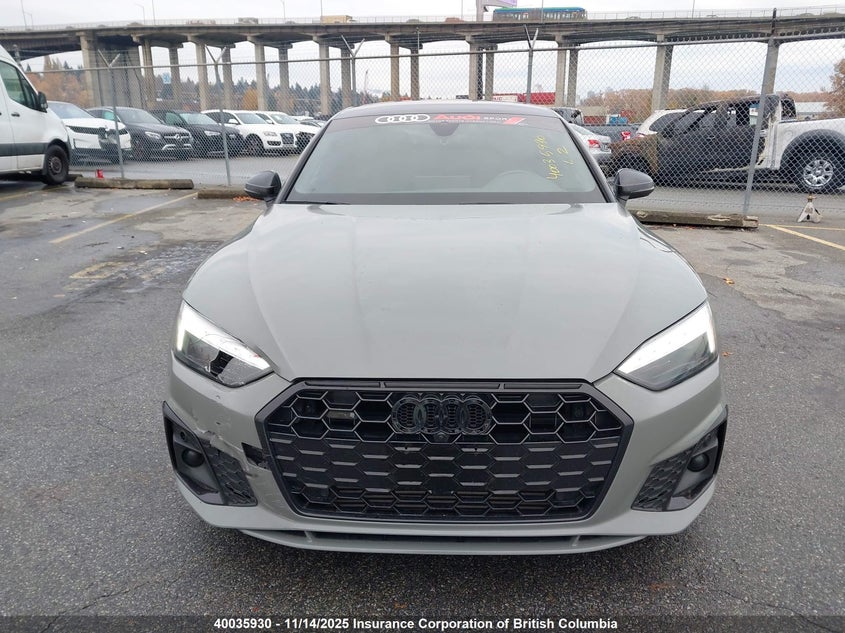 WAUFNCF56LA005618 2020 AUDI A5 photo no. 12