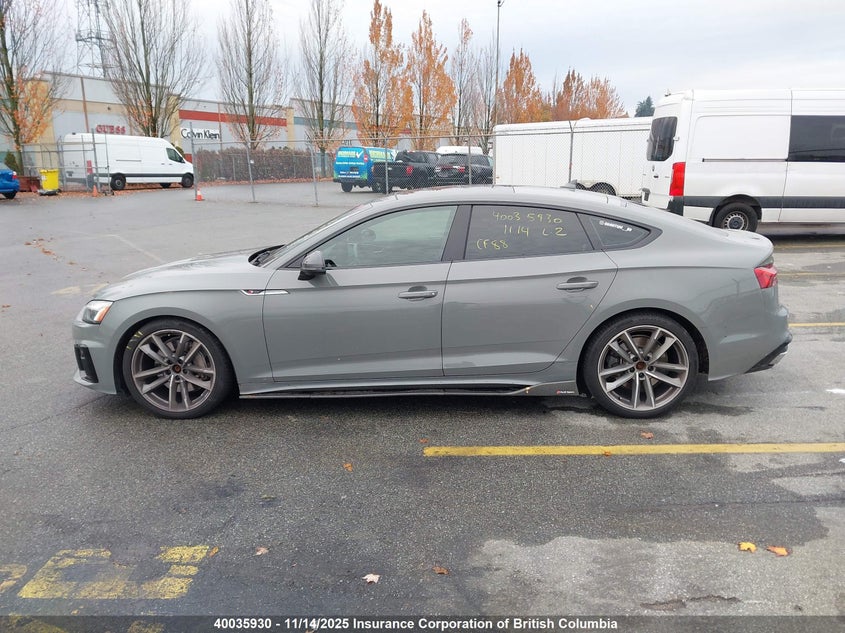 WAUFNCF56LA005618 2020 AUDI A5 photo no. 14