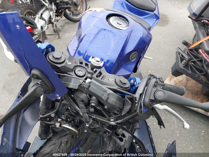 MH3RH18N5PK002722 2023 YAMAHA YZF photo no. 11