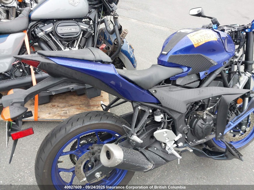 MH3RH18N5PK002722 2023 YAMAHA YZF photo no. 12