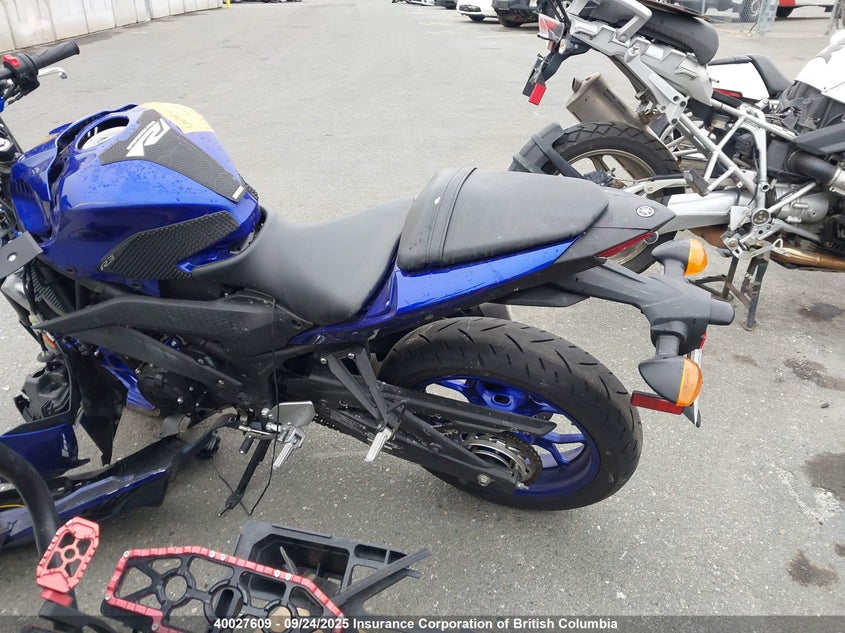 MH3RH18N5PK002722 2023 YAMAHA YZF photo no. 13