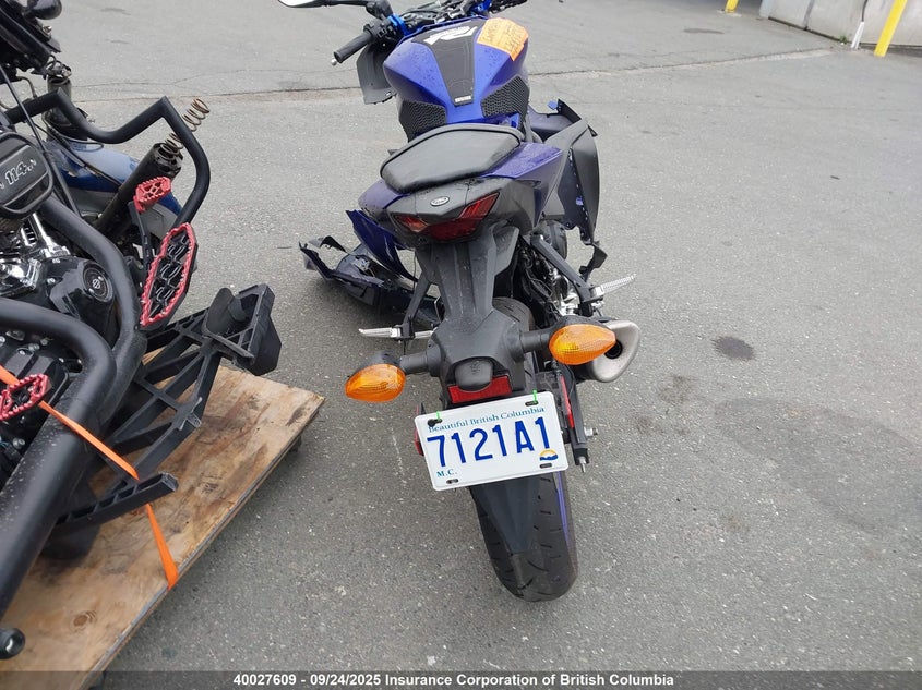 MH3RH18N5PK002722 2023 YAMAHA YZF photo no. 6