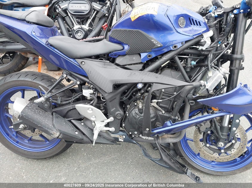 MH3RH18N5PK002722 2023 YAMAHA YZF photo no. 8