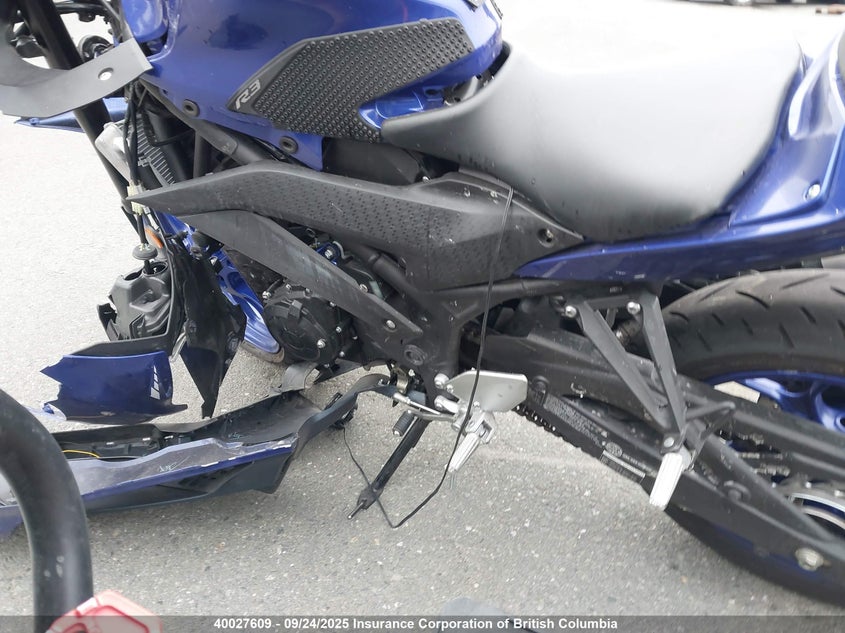 MH3RH18N5PK002722 2023 YAMAHA YZF photo no. 9