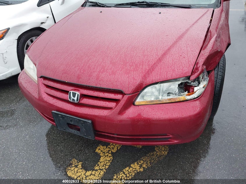1HGCG16662A801783 2002 HONDA ACCORD photo no. 10
