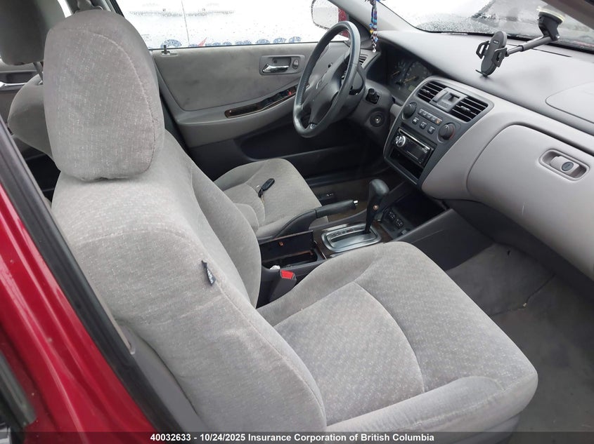 1HGCG16662A801783 2002 HONDA ACCORD photo no. 5