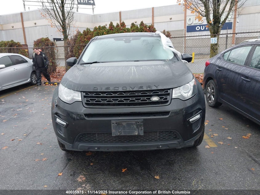 SALCR2BG2GH601441 2016 LAND ROVER DISCOVERY SPORT photo no. 12
