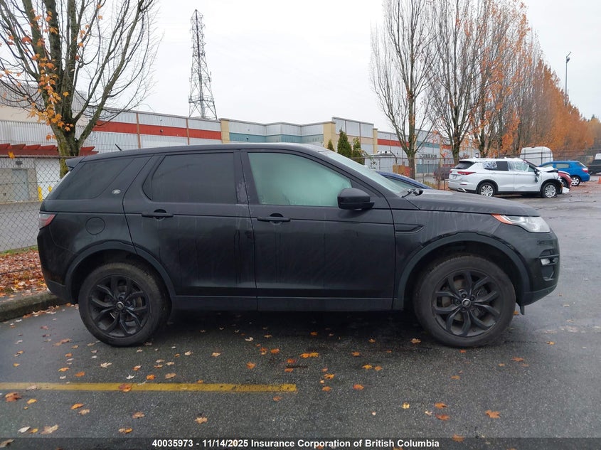 SALCR2BG2GH601441 2016 LAND ROVER DISCOVERY SPORT photo no. 13
