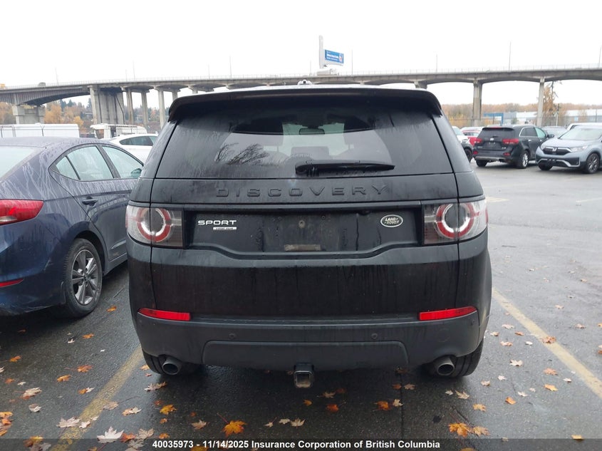 SALCR2BG2GH601441 2016 LAND ROVER DISCOVERY SPORT photo no. 16