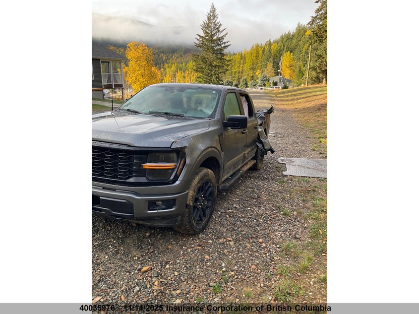1FTEW2LP5RKE67375 2024 FORD F-150 photo no. 2