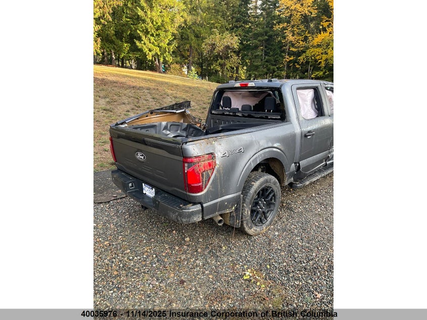 1FTEW2LP5RKE67375 2024 FORD F-150 photo no. 4