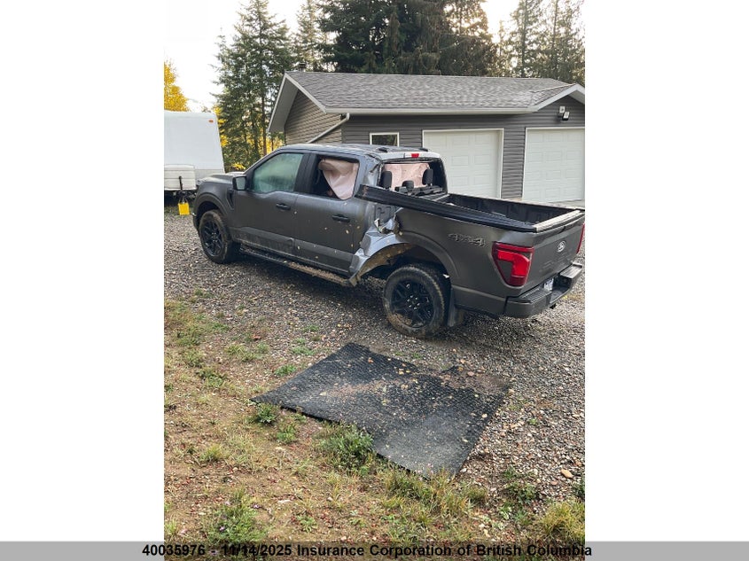 1FTEW2LP5RKE67375 2024 FORD F-150 photo no. 5