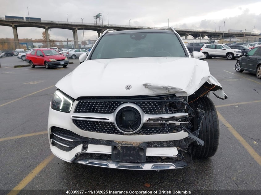 4JGFB5KB6NA736924 2022 MERCEDES-BENZ GLE photo no. 13