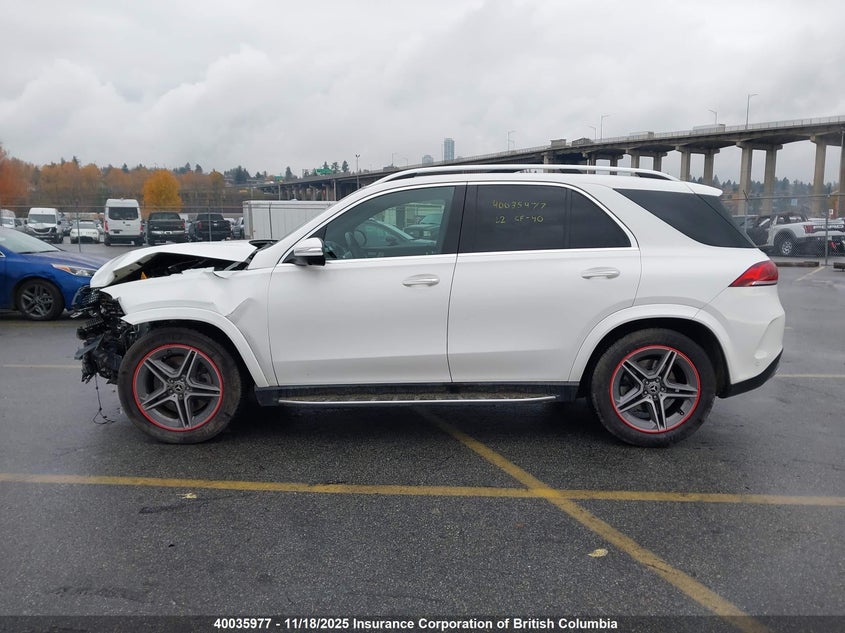 4JGFB5KB6NA736924 2022 MERCEDES-BENZ GLE photo no. 15