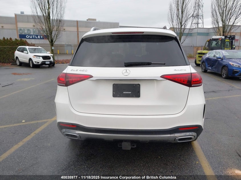 4JGFB5KB6NA736924 2022 MERCEDES-BENZ GLE photo no. 17