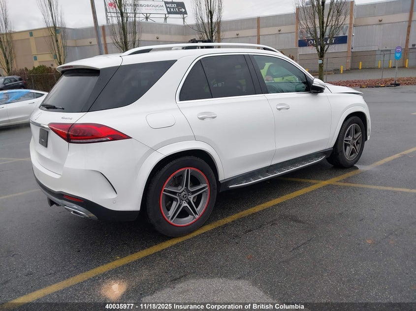 4JGFB5KB6NA736924 2022 MERCEDES-BENZ GLE photo no. 4