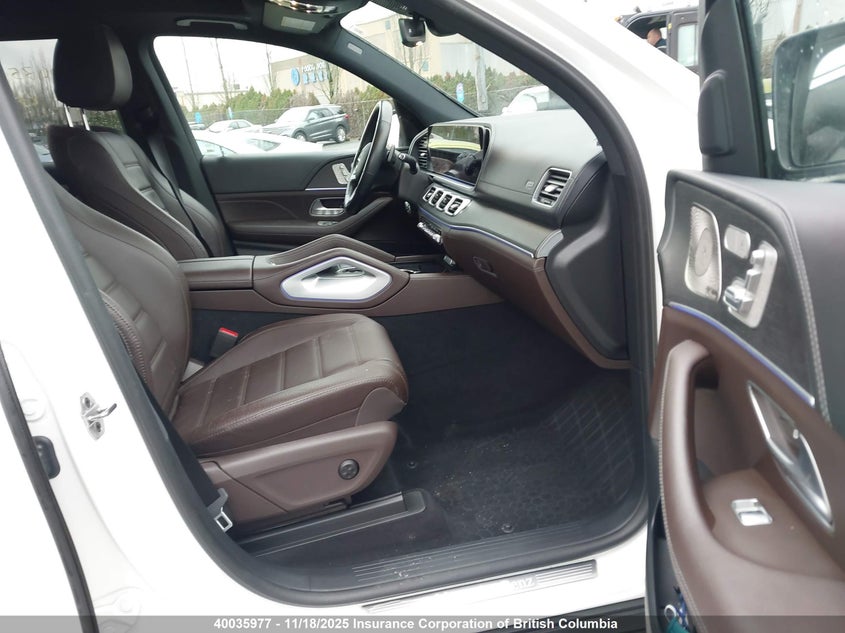 4JGFB5KB6NA736924 2022 MERCEDES-BENZ GLE photo no. 5