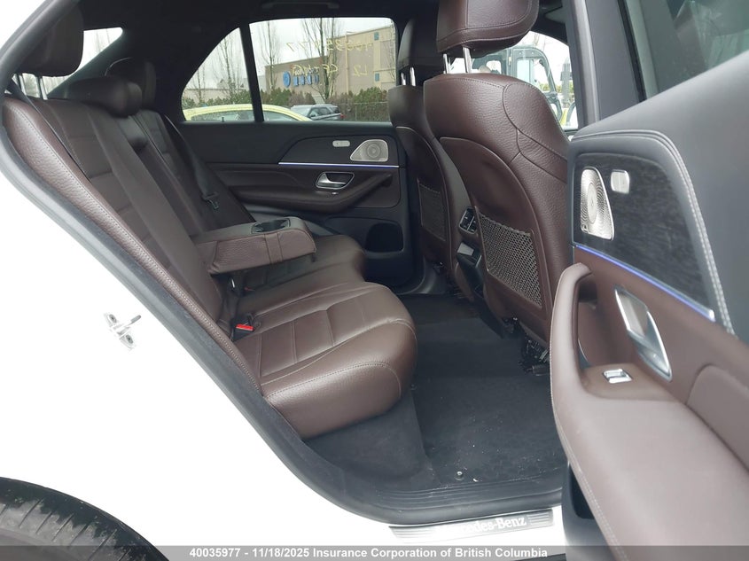 4JGFB5KB6NA736924 2022 MERCEDES-BENZ GLE photo no. 8