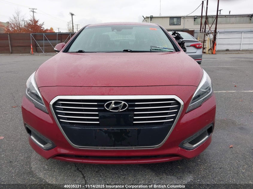 KMHE54L29GA036376 2016 HYUNDAI SONATA photo no. 11