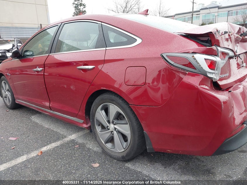 KMHE54L29GA036376 2016 HYUNDAI SONATA photo no. 18