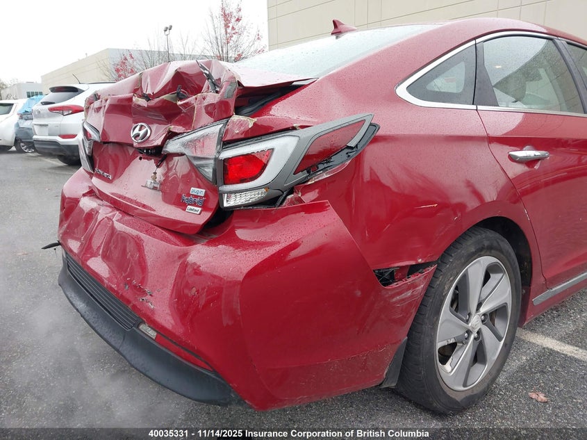 KMHE54L29GA036376 2016 HYUNDAI SONATA photo no. 19