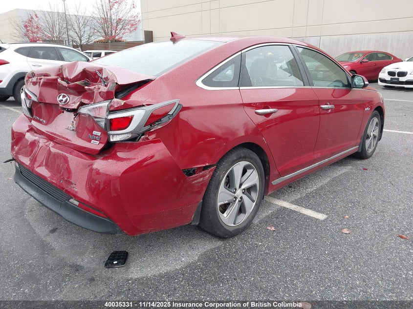 KMHE54L29GA036376 2016 HYUNDAI SONATA photo no. 4