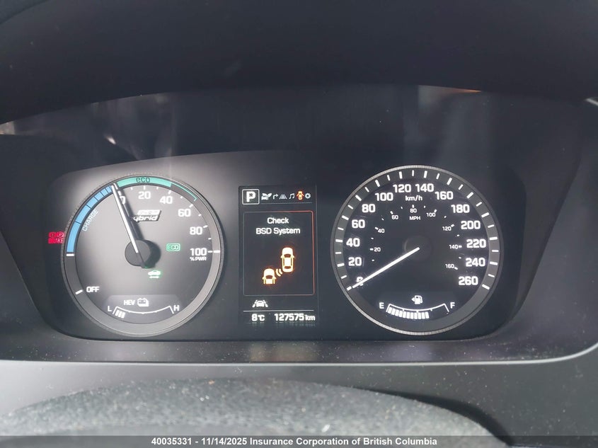 KMHE54L29GA036376 2016 HYUNDAI SONATA photo no. 7
