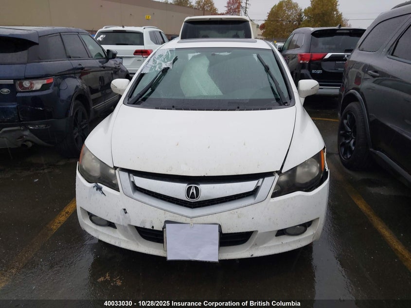 2HHFD5F70AH200046 2010 ACURA CSX photo no. 12