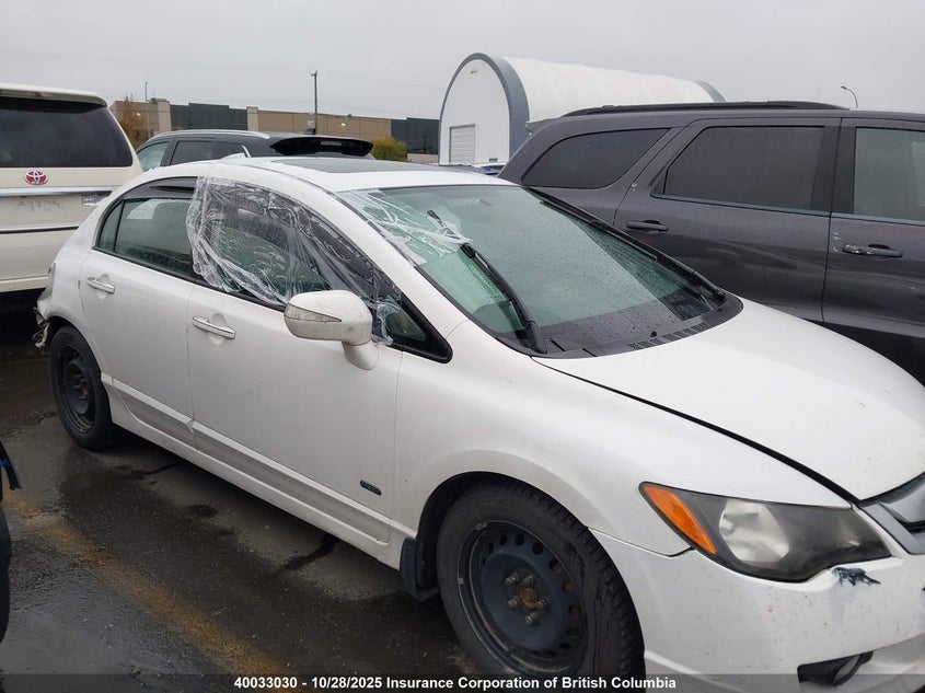 2HHFD5F70AH200046 2010 ACURA CSX photo no. 13
