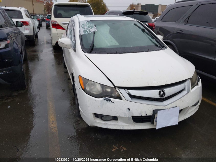 2HHFD5F70AH200046 2010 ACURA CSX photo no. 4