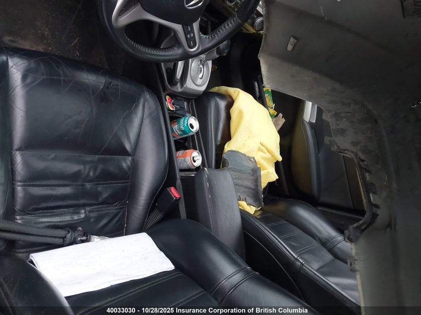 2HHFD5F70AH200046 2010 ACURA CSX photo no. 5