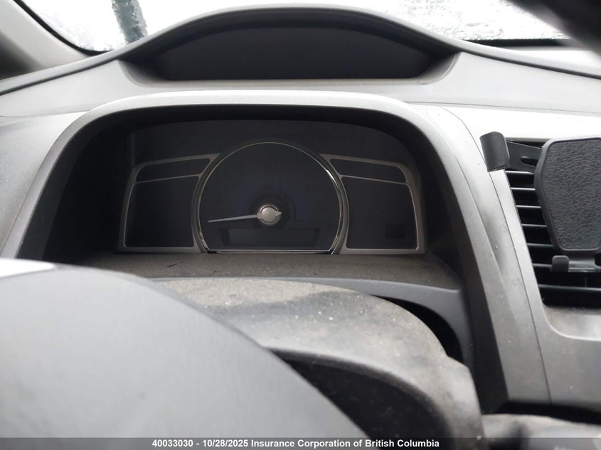 2HHFD5F70AH200046 2010 ACURA CSX photo no. 7