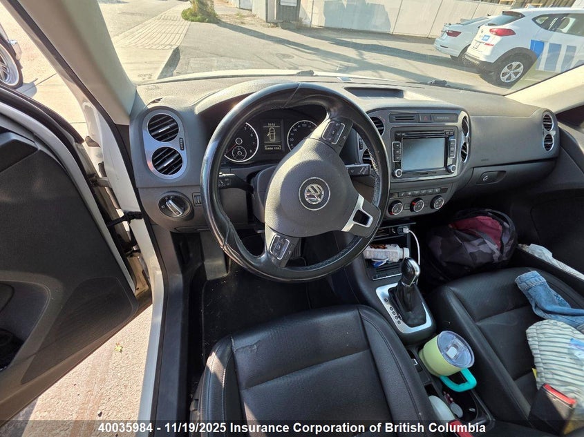 WVGHV7AX5DW547143 2013 VOLKSWAGEN TIGUAN photo no. 12
