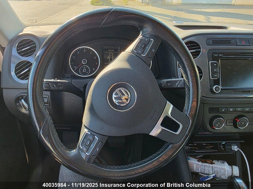 WVGHV7AX5DW547143 2013 VOLKSWAGEN TIGUAN photo no. 17