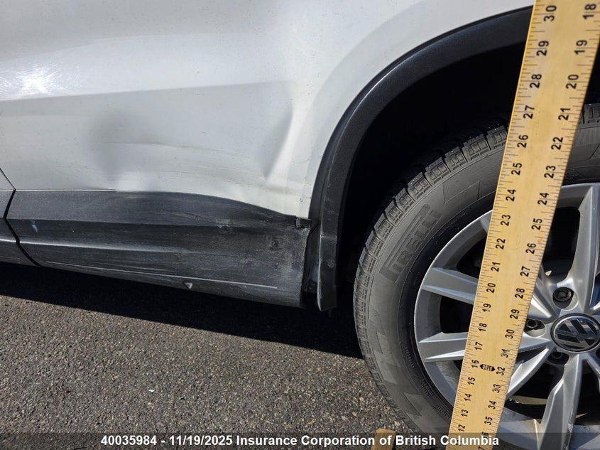 WVGHV7AX5DW547143 2013 VOLKSWAGEN TIGUAN photo no. 8