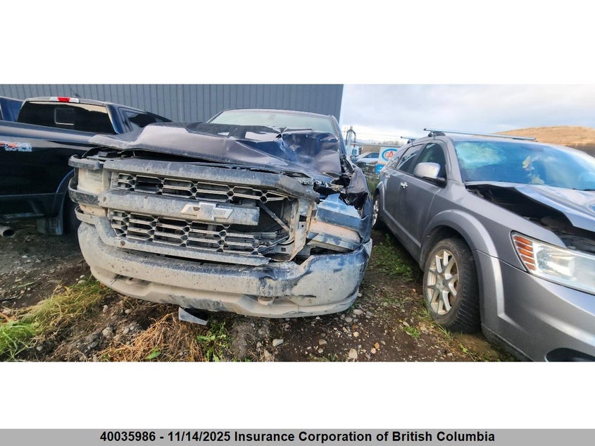 1GCVKPEC7HZ142624 2017 CHEVROLET SILVERADO photo no. 19