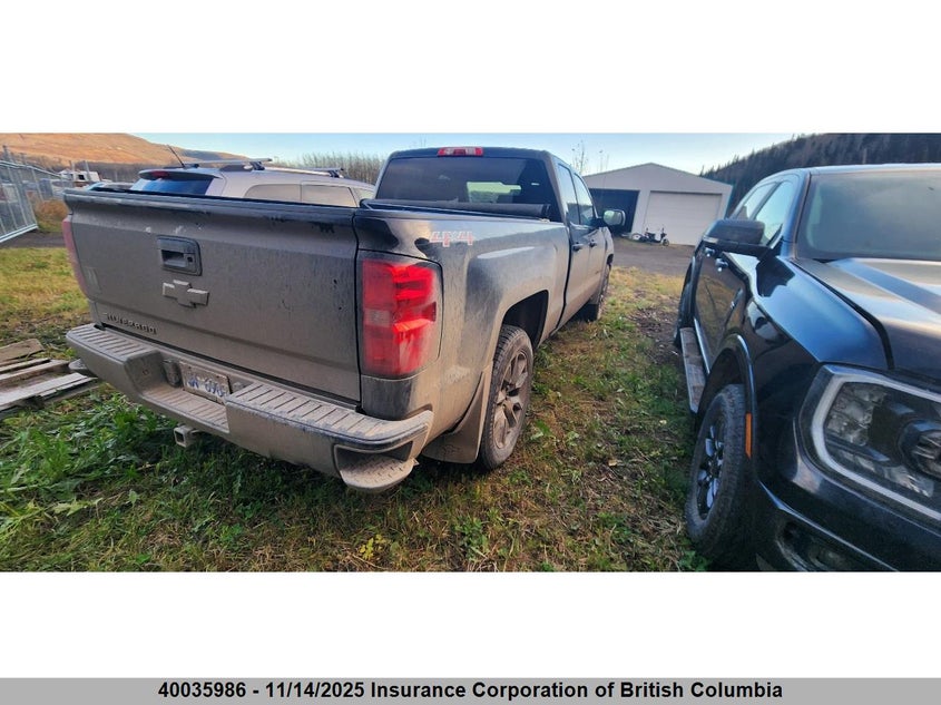 1GCVKPEC7HZ142624 2017 CHEVROLET SILVERADO photo no. 3
