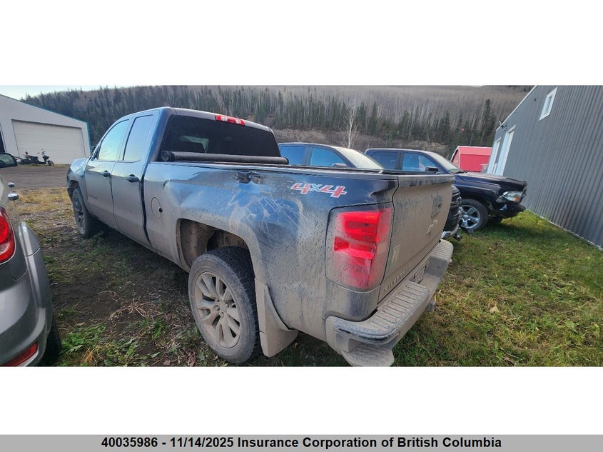 1GCVKPEC7HZ142624 2017 CHEVROLET SILVERADO photo no. 4