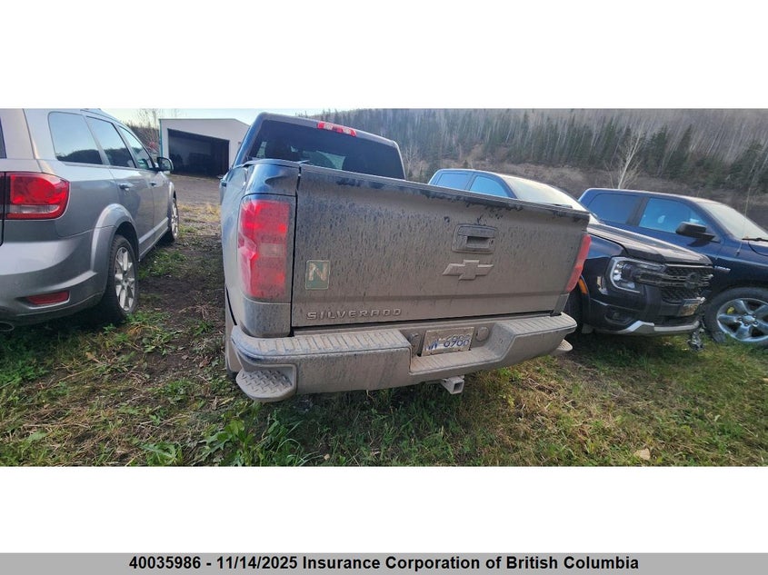 1GCVKPEC7HZ142624 2017 CHEVROLET SILVERADO photo no. 8