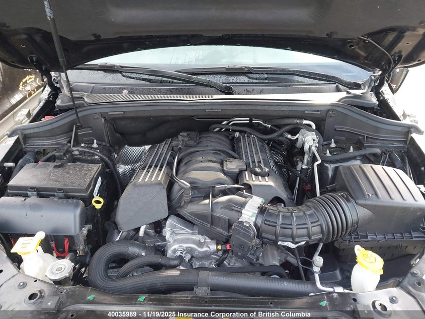 1C4SDJGJ4PC678387 2023 DODGE DURANGO photo no. 10