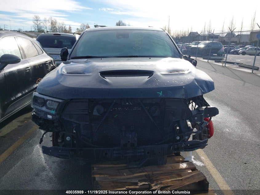 1C4SDJGJ4PC678387 2023 DODGE DURANGO photo no. 12