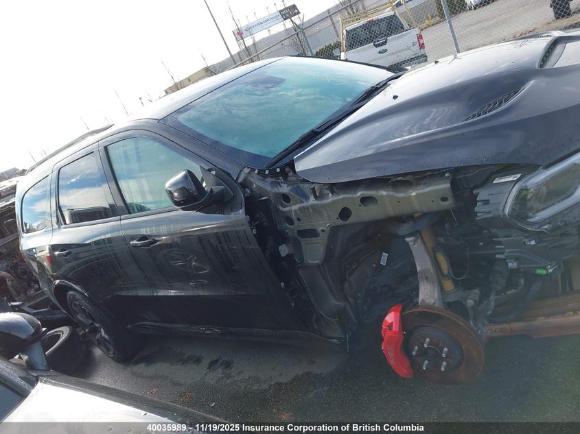 1C4SDJGJ4PC678387 2023 DODGE DURANGO photo no. 13