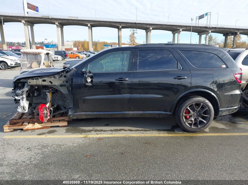1C4SDJGJ4PC678387 2023 DODGE DURANGO photo no. 14