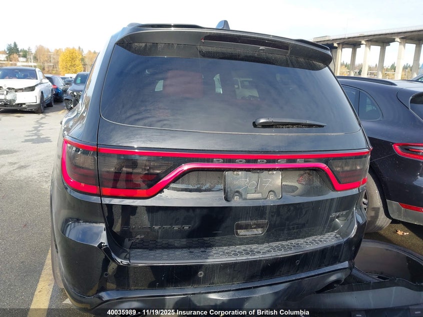 1C4SDJGJ4PC678387 2023 DODGE DURANGO photo no. 16