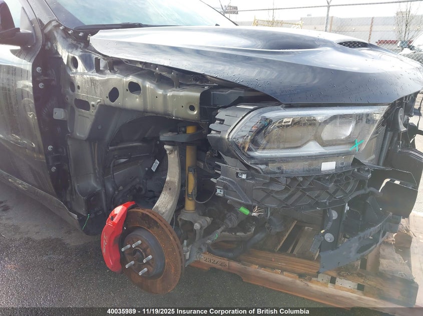 1C4SDJGJ4PC678387 2023 DODGE DURANGO photo no. 19